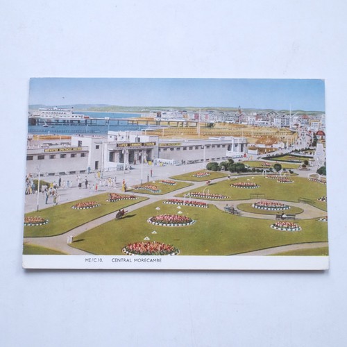 Central morecambe promenade - central,