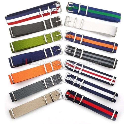 Watch strap band - watch, nato