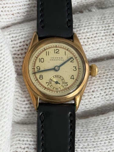 Vintage rolex oyster - vintage, grenfell
