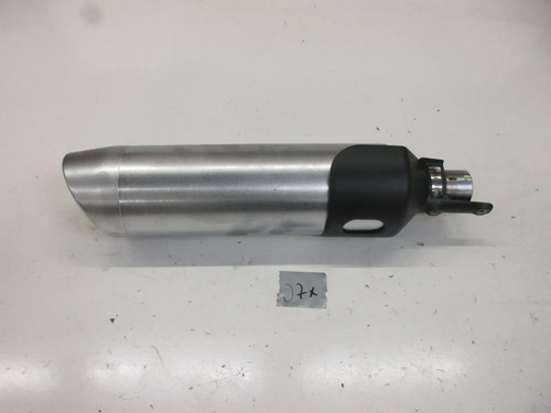 Exhaust endpot exhaustpot - endpot,