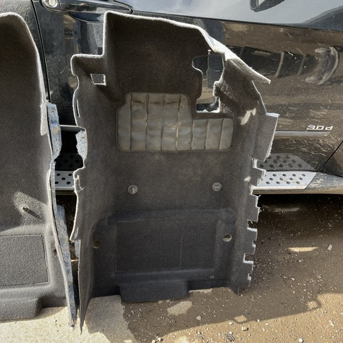 Touran caddy front grey - vw,