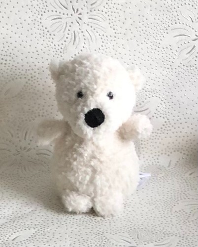 Jellycat wee polar - jellycat,