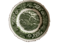 Vintage Adams English Scenic