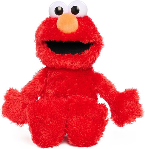 Tickle elmo plush toy - tickle,