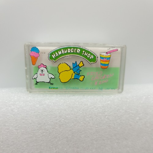 Vintage cased eraser - 🌸,