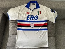 SAMPDORIA 1991/1992 AWAY