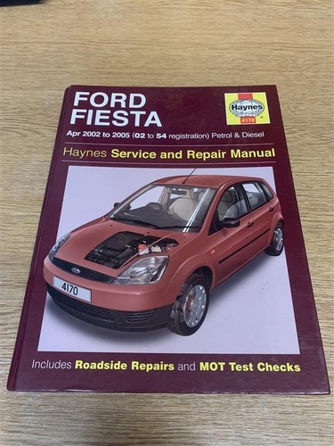 Ford fiesta mk6 - ford, pre