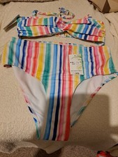 Womens Size 8 Bikini New with
