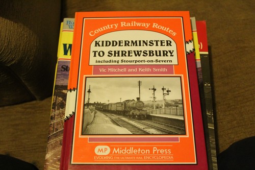 Kidderminster shrewsbury - kidderminster,