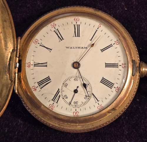 1904 waltham bartlett 6s - 1904,