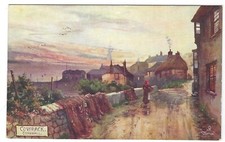 OLD RAPHAEL TUCK POSTCARD