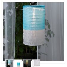 Ikea Solvinden Blue/White