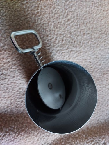 Flue chimney 60mm - 60mm, damper,vent