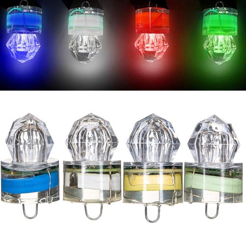 Flash fishing light led deep - led,
