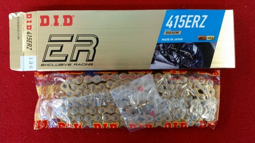 Aprilia rs125 did 415erz 136 - rs125, 415erz-136