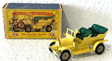Matchbox Model Cars of