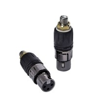 Cardas female rca - female, xlr