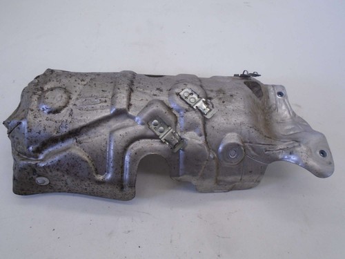 Ford focus catalytic - focus, converter