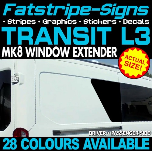 Fits ford transit graphics - ford,