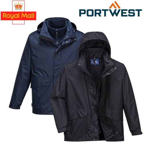 Portwest 1 waterproof - portwest, 3-in-1