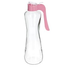 Olive Oil Bottle Pourer Glass