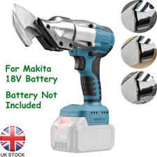 Electric Metal Cutting