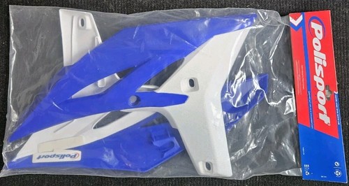 New polisport yamaha - polisport, yz250f