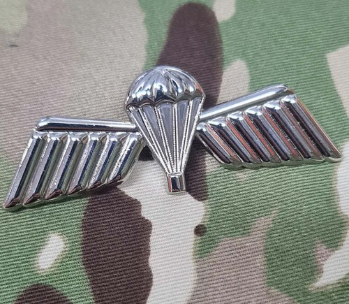 Netherlands parachutist - netherlands,