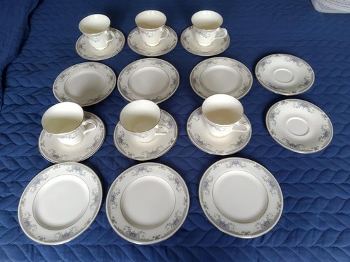Royal doulton romance - romance,