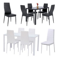 Kitchen Dining Table Chairs