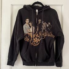 Y2K The Twilight Saga Breaking Dawn Part 1 Zipper Hoodie Sweatshirt Medium