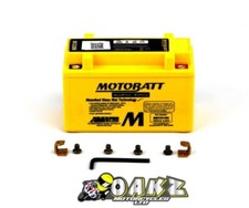 Motobatt MBTZ10S AGM Motorcycle Battery for YAMAHA MT09 850 14-21 OAKZ