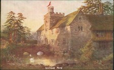 Ichtham Mote J Salmon C Essenhigh Corke