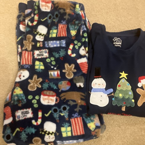 Boys christmas nutmeg pyjamas - boys,