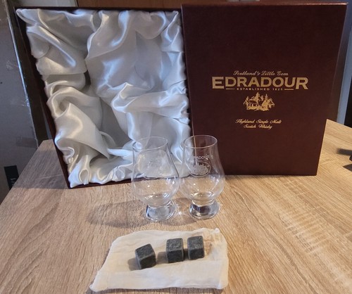 Edradour glass glencairn - 2,
