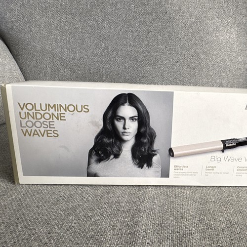 Babyliss big wave wand ceramic - big,