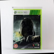 RetroShell Xbox 360 Magnetic UV Hard Acrylic Game Case - Premium Protection Cove