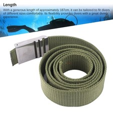 Diving Weight Belt 73.6in