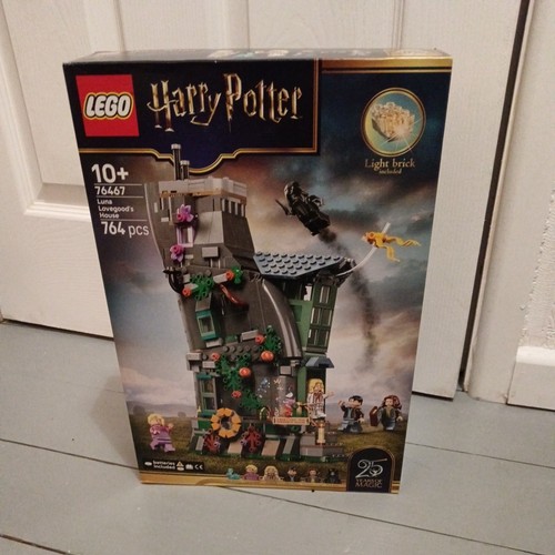 Lego harry potter luna - harry,