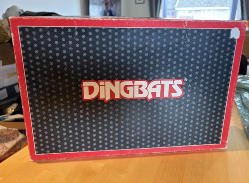 Dingbats vintage board - dingbats, by