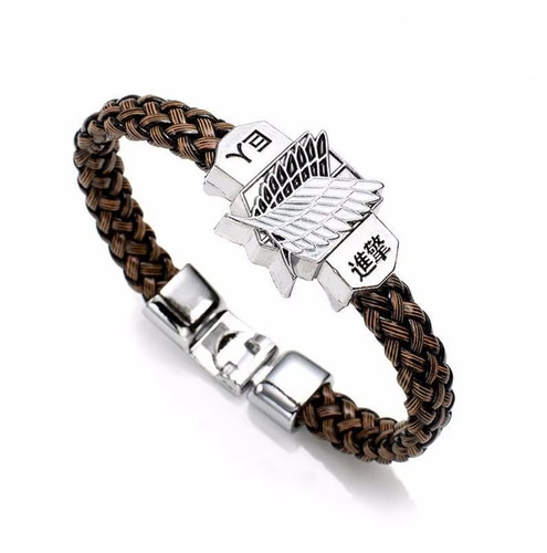 Attack titan bracelet - attack, on