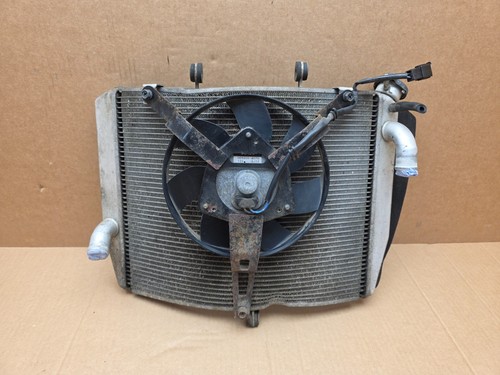 Kawasaki zx6r p7f p8f radiator - zx6r,