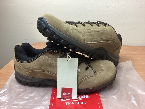 Cotton traders mens - traders, suede