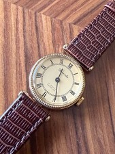 Vintage Rowenta Watch Incabloc