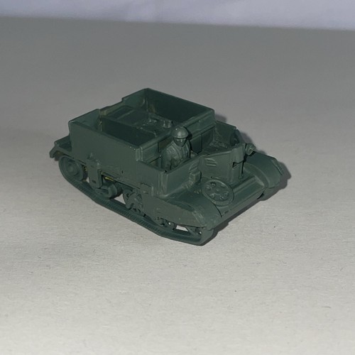 Wwii british universal - universal, carrier