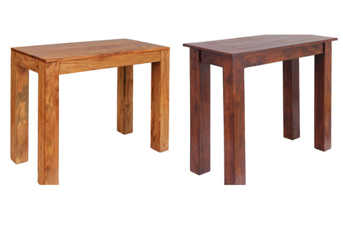 Carnival console table dark - console,