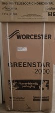 Worcester Bosch Greenstar 2000