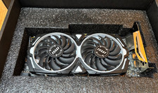 MSI Radeon RX 580 ARMOR 8G OC