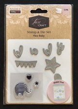 New Baby bunting star elephant