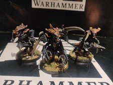 Warhammer 40k Tyranids Tyranid Warriors x3 NICE